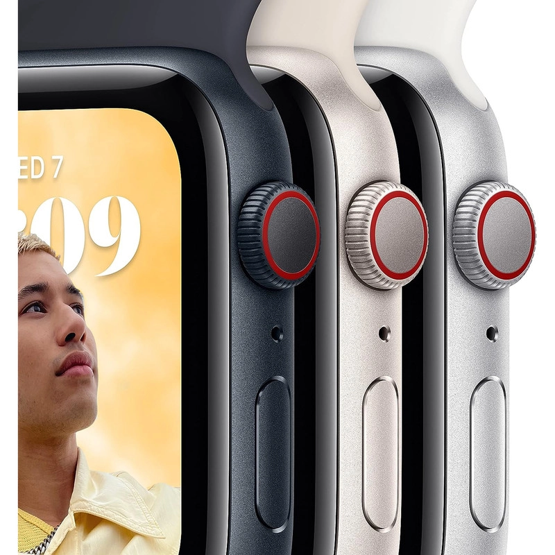 ساعت هوشمند اپل مدل SE 2022 Aluminum Case 40mm