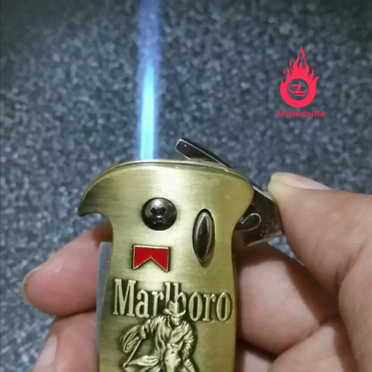 فندک چاقو دار