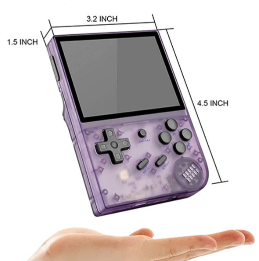 کنسول بازی Anbernic Handheld Game RG35XX