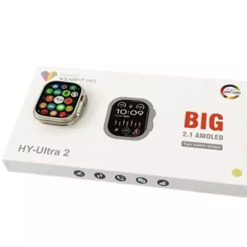 ساعت هوشمند HY ULTRA 2