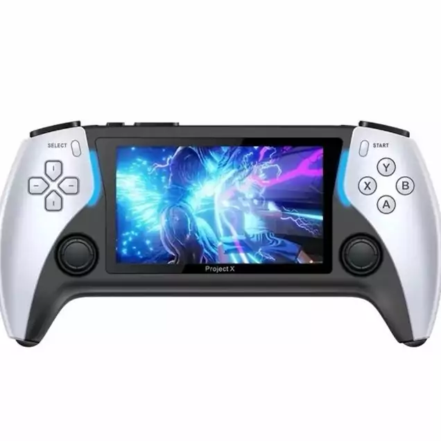 کنسول بازی دستی Portable Project X