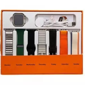 ساعت هوشمند BW35 ULTRA2 MINI