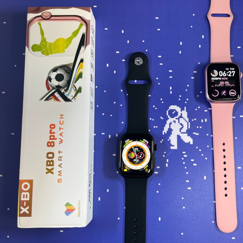 اپل واچ XBO 8 PRO