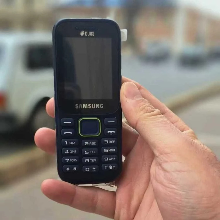 گوشی سامسونگ B310eساخت ویتنام وکدفعالسازی همتا