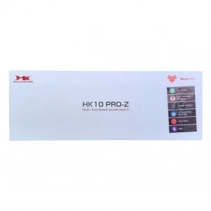 ساعت هوشمند HK10 Pro-Z