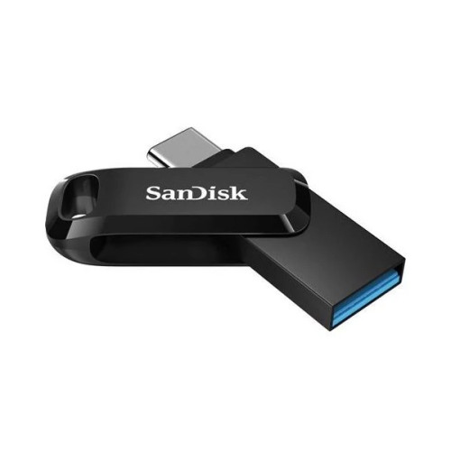 فلش مموری سن دیسکUltra Dual Drive GO USB 3.1ظرفیت128گیگابایت