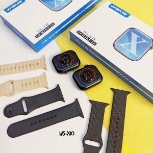 ساعت هوشمند طرح اپل واچ مدل WS-X10