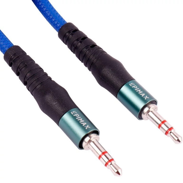 کابل AUX اپیمکس مدل ES-61 طول 1 متر (پس کرایه)