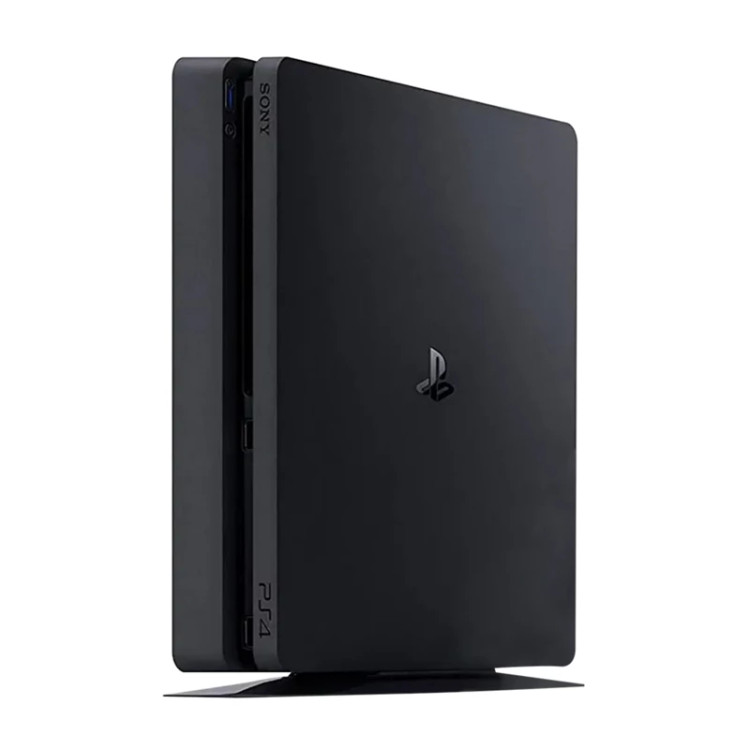 کنسول بازی سونی PS4 Slim با گارانتی 1 ساله ظرفیت 500GB (کپی خور) Sony PlayStation 4 Slim 500GB Re-Fer (پس کرایه)
