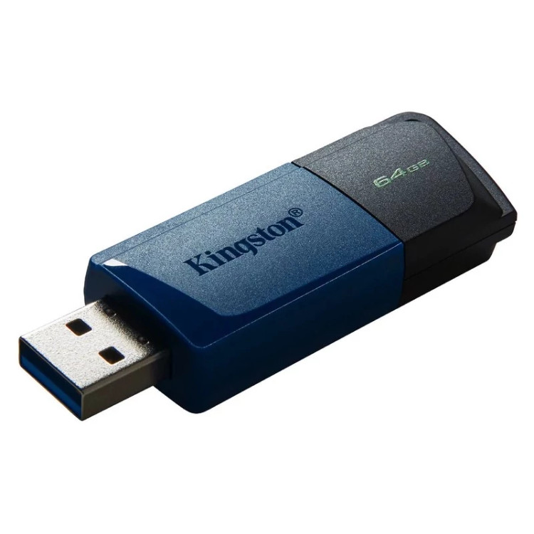 فلش 32 گیگ Kingston گارانتی 18ماهه Kingston Flash Memory Exodia M USB 3.2