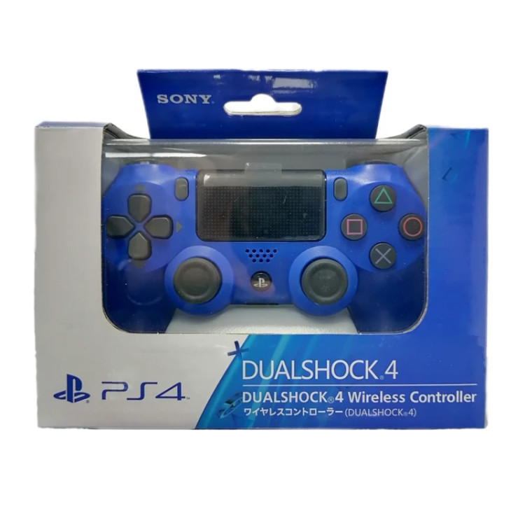 دسته بازی پلی استیشن 4 مدل DualShock4 PS4 (پس کرایه)