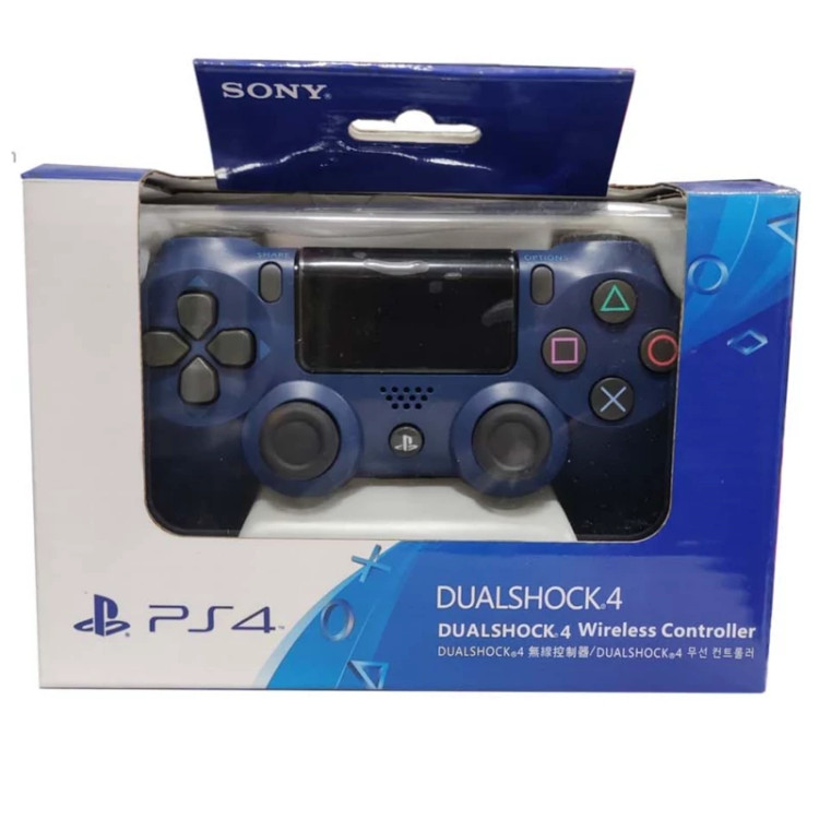 دسته بازی پلی استیشن 4 مدل DualShock4 PS4 (پس کرایه)