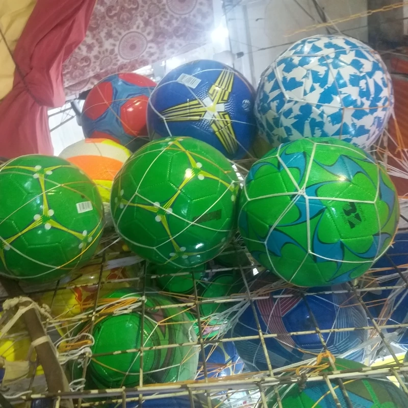 توپ فوتبال جنس خارجی سایز 5