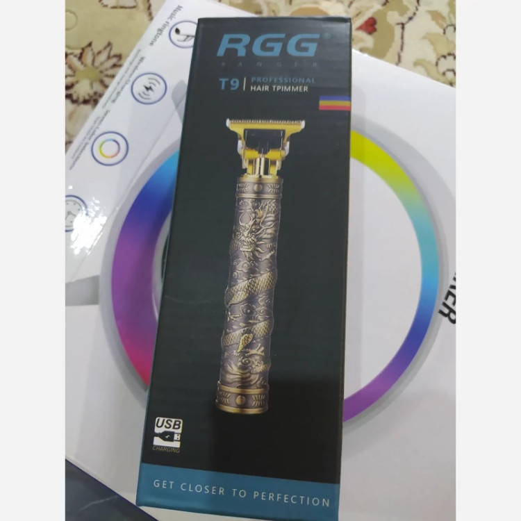 خط زن و ریش تراش RGG