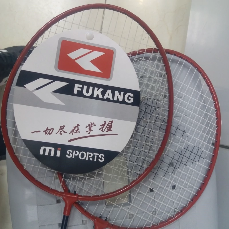 راکت بدمینتون FUKANG (دو عدد) کیفیت مطلوب
