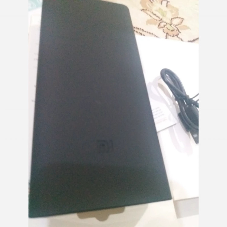 پاوربانک شیائومی 50 وات با ظرفیت 20000 میلی آمپر واقعی MI 50W Power Bank 20000
