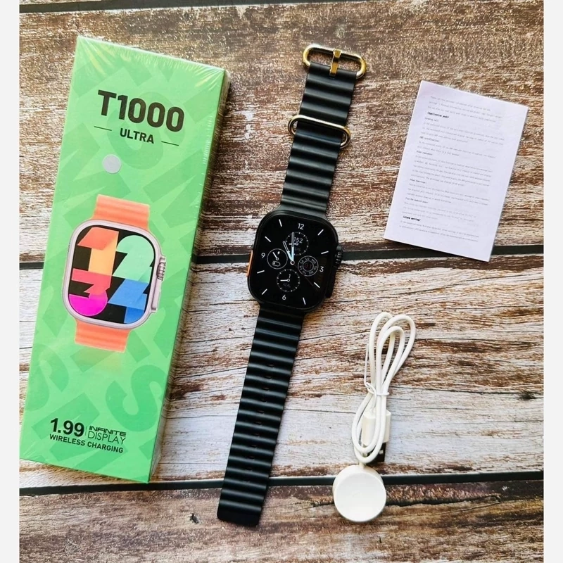 ساعت مچی هوشمند T1000 ULTRA