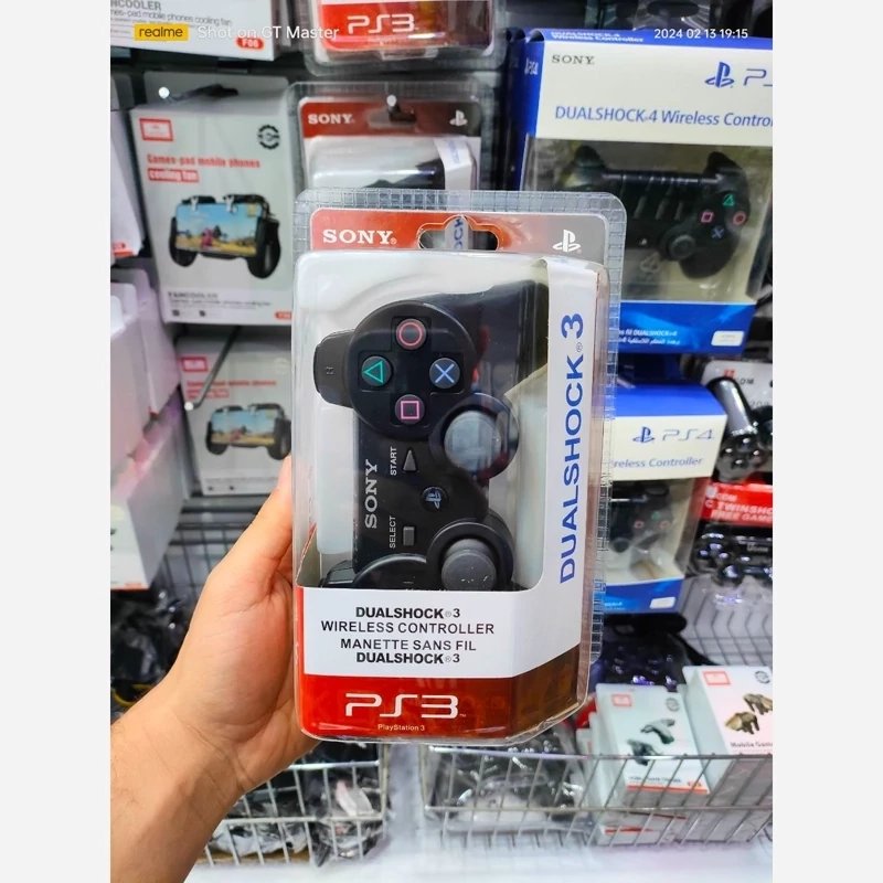 دسته PS3 دسته پلی استیشن 3 برند سونی SONY