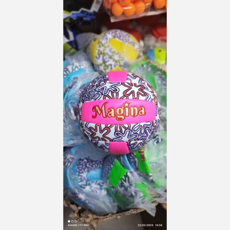 توپ والیبال ماگینا MAGINA توپ ورزشی والیبال magina ماگینا