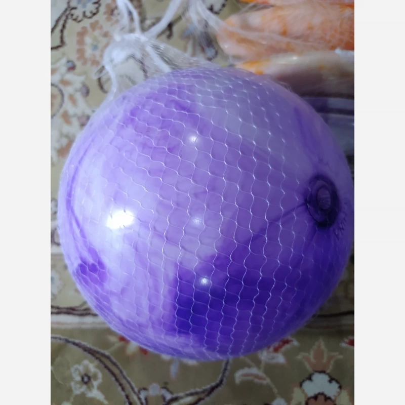 توپ گوشتی بادی جنس خارجی