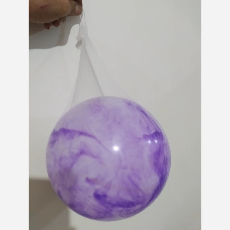توپ گوشتی بادی جنس خارجی