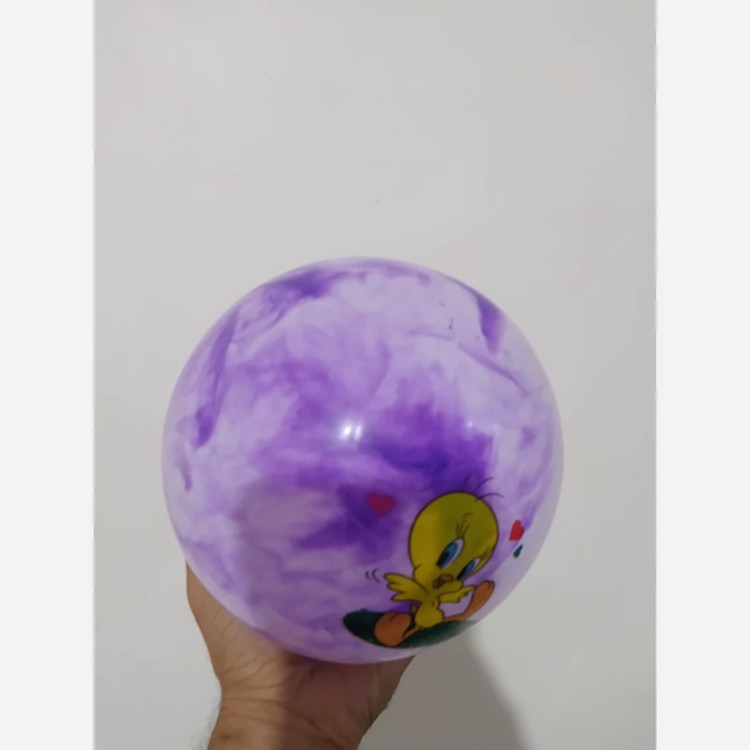 توپ گوشتی بادی جنس خارجی