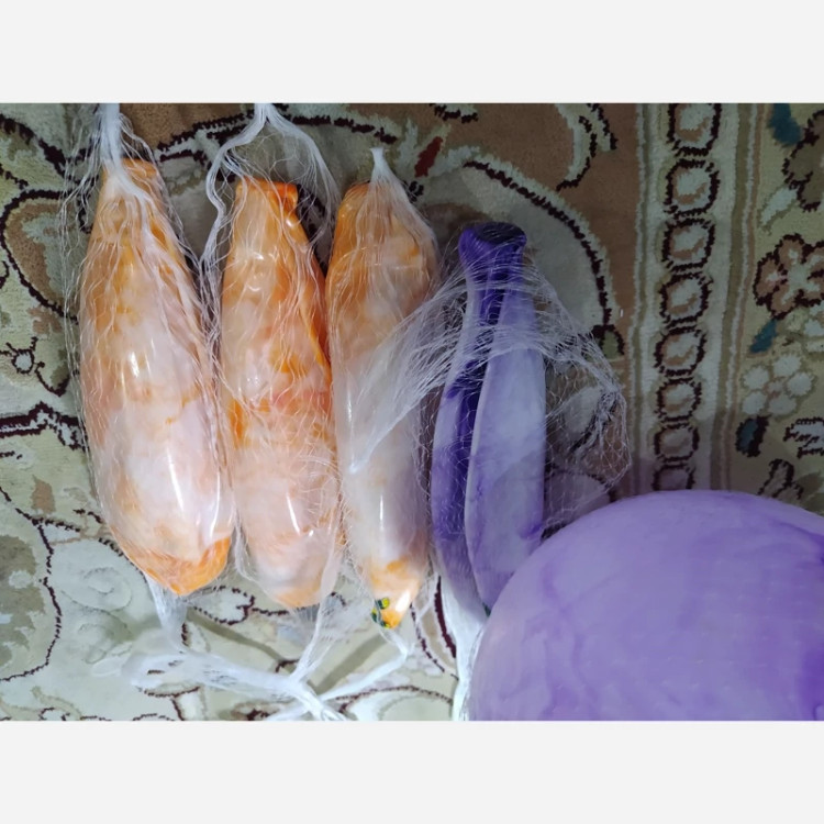 توپ گوشتی بادی جنس خارجی