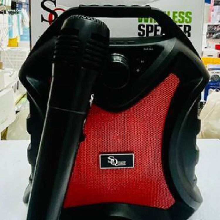 اسپیکر SQ one 4103 میکروفن دار