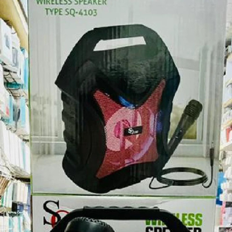اسپیکر SQ one 4103 میکروفن دار
