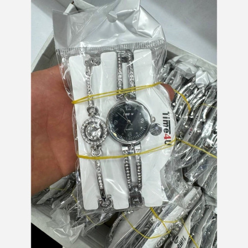 ست ساعت مچی مردانه زنانه کد 02