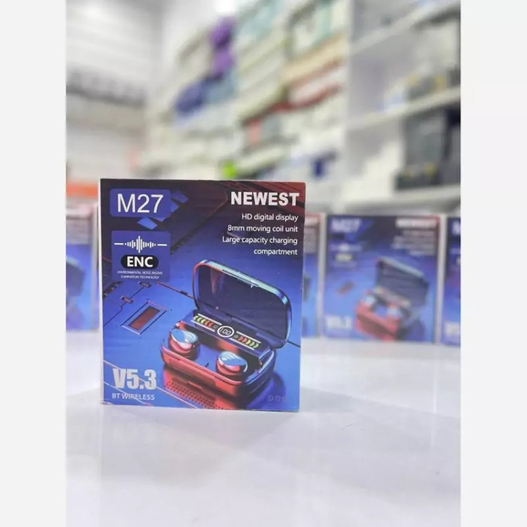 هندزفری مدل M27