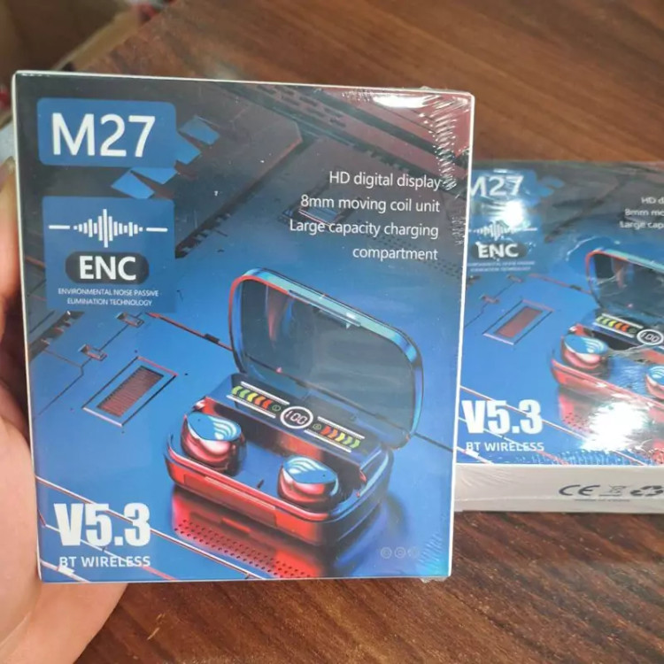هندزفری مدل M27