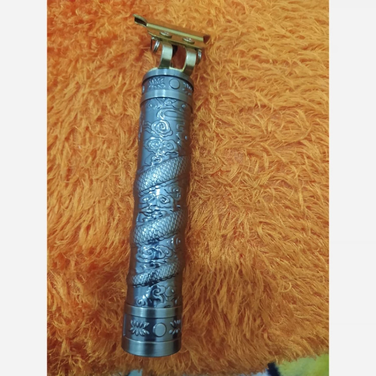 خط زن و ریش تراش تمام فلزی VINTAGE T9