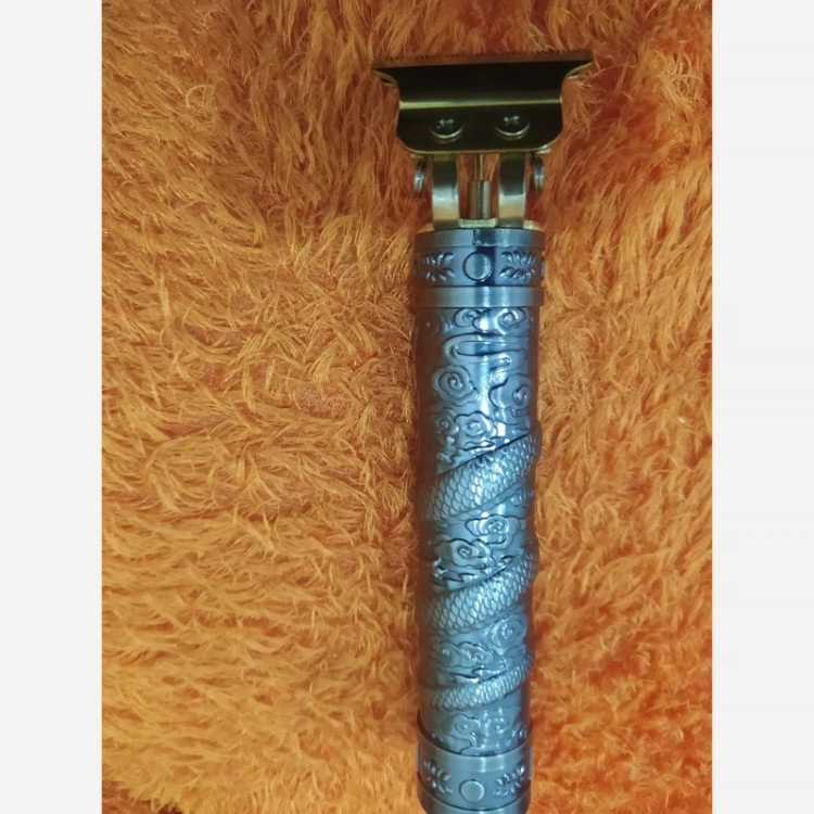 خط زن و ریش تراش تمام فلزی VINTAGE T9
