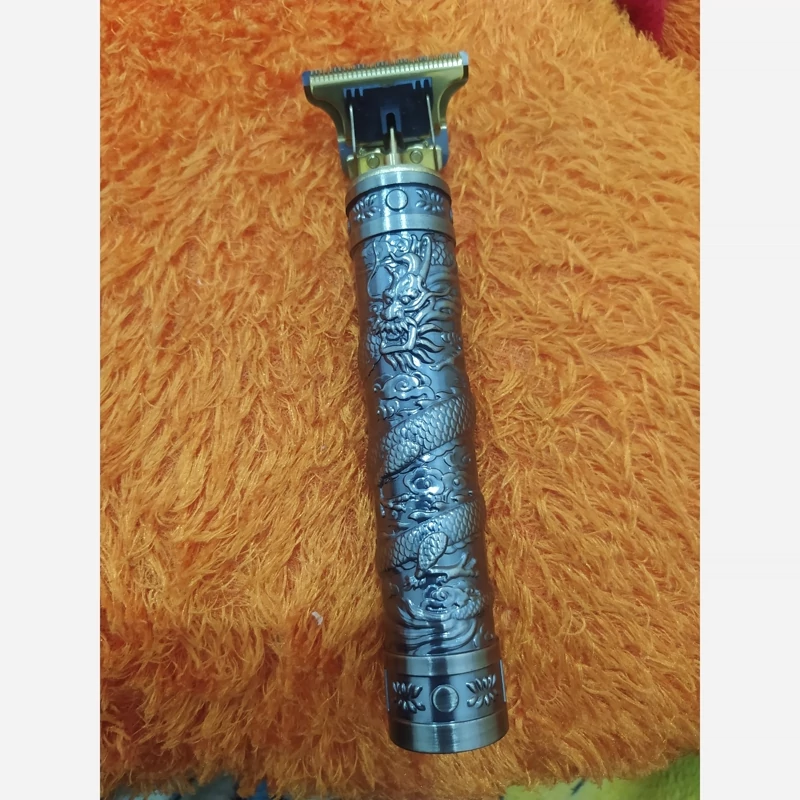 خط زن و ریش تراش تمام فلزی VINTAGE T9