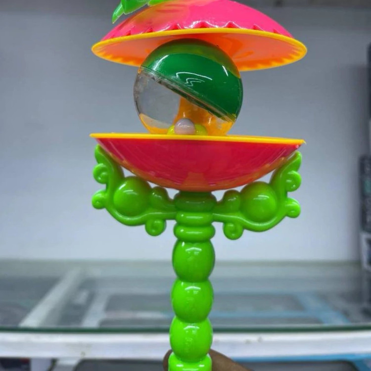 جغجغه قارچی سایز بزرگ