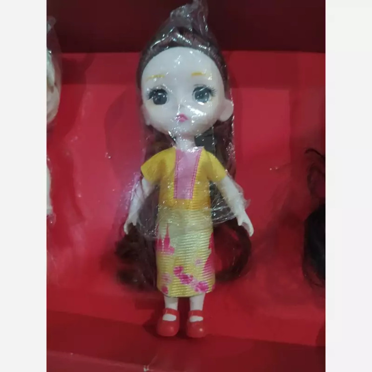 عروسک خوشگل