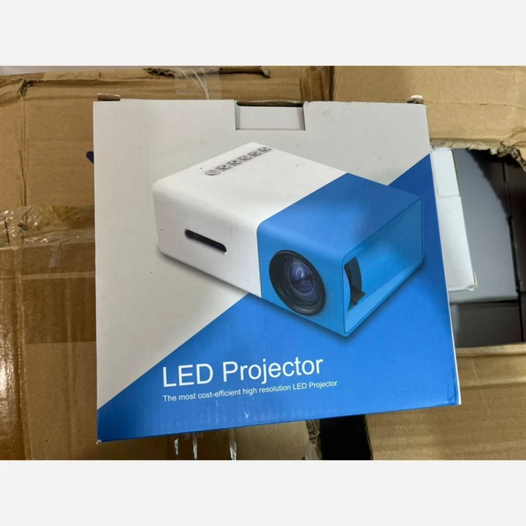 ویدئو پروژکتور LED PROJECTOR