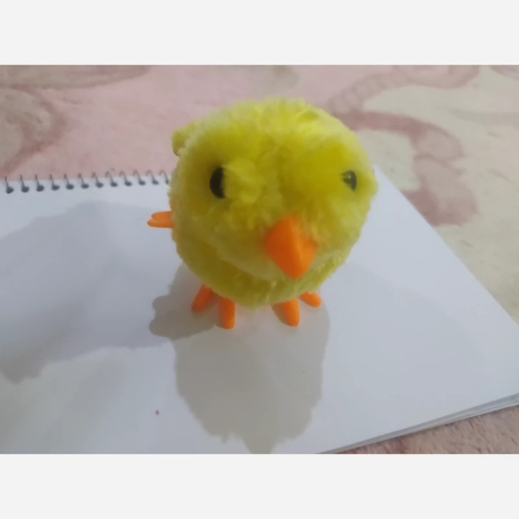 جوجه کوکی اصلی