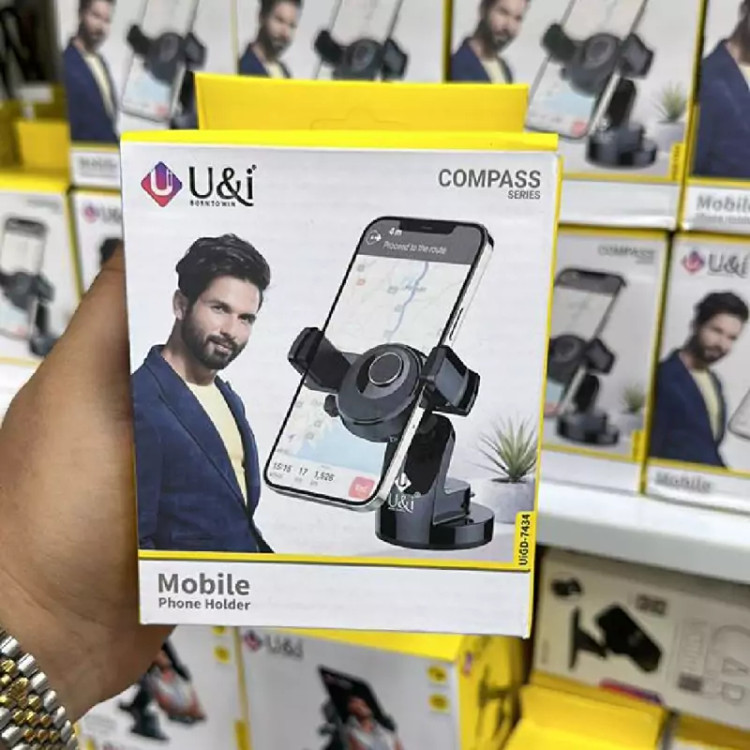 هولدر نگهدارنده 360 درجه گوشی مخصوص ماشین