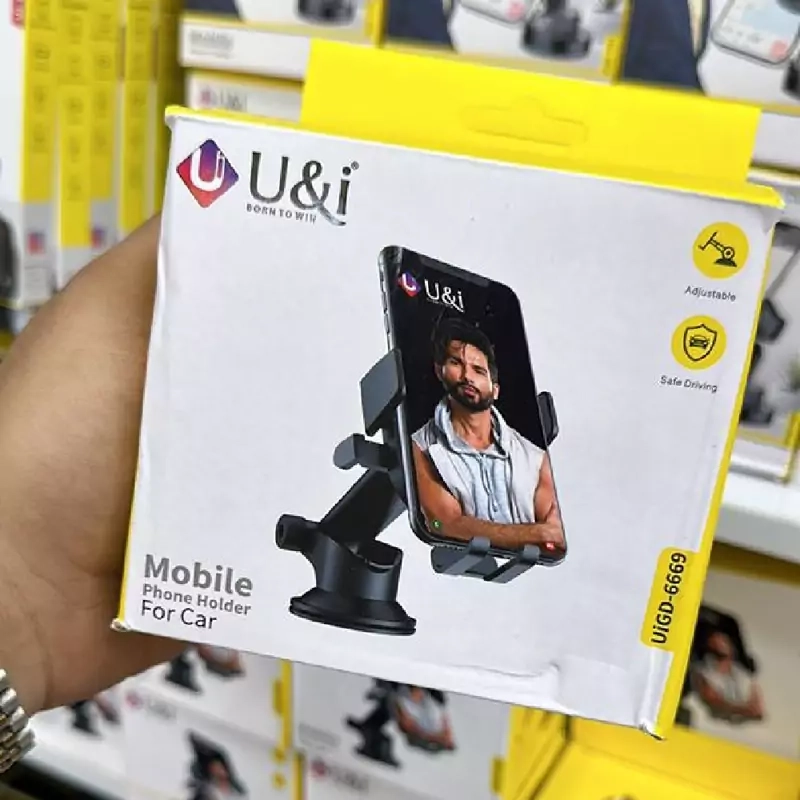 هولدر نگهدارنده 360 درجه گوشی مخصوص ماشین