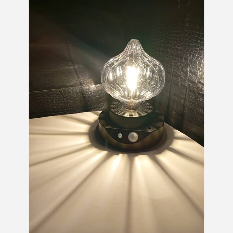 چراغ دیواری خورشیدی سنسور دار