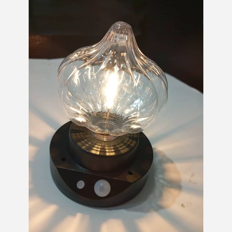 چراغ دیواری خورشیدی سنسور دار
