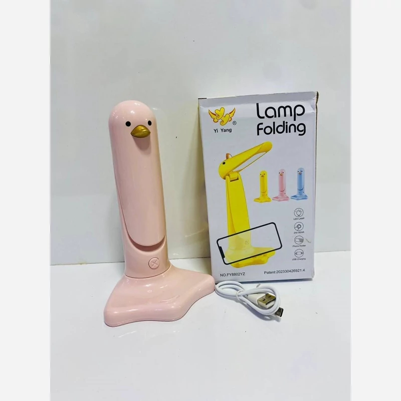 چراغ مطالعه شارژی کد C2