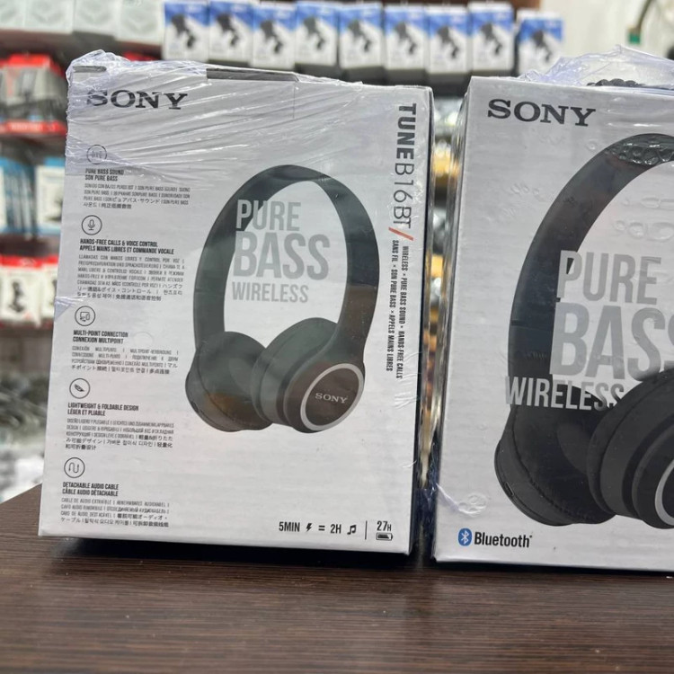 هدفون SONY