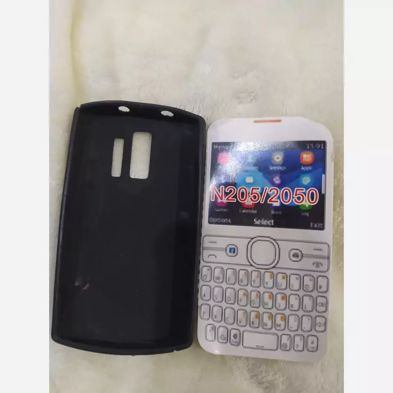قاب ژله ای نوکیا 205 2050