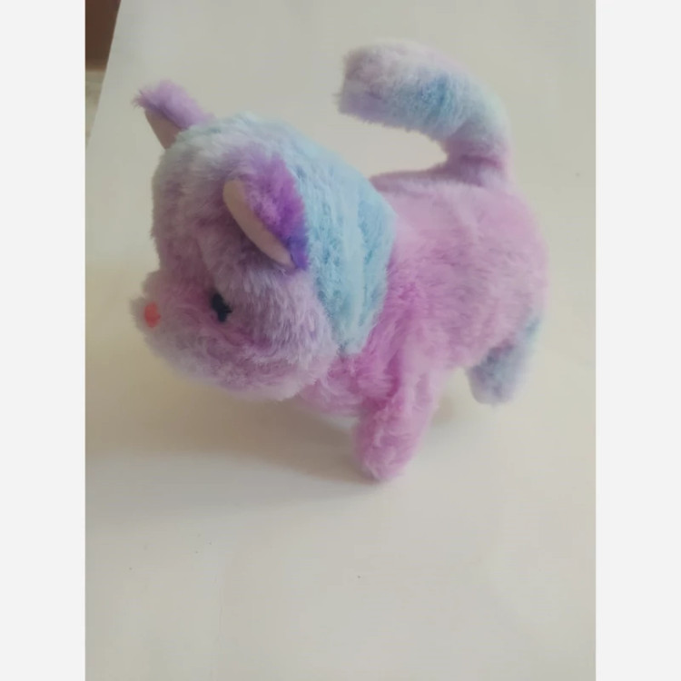 گربه باطری خور صدادار حرکتی