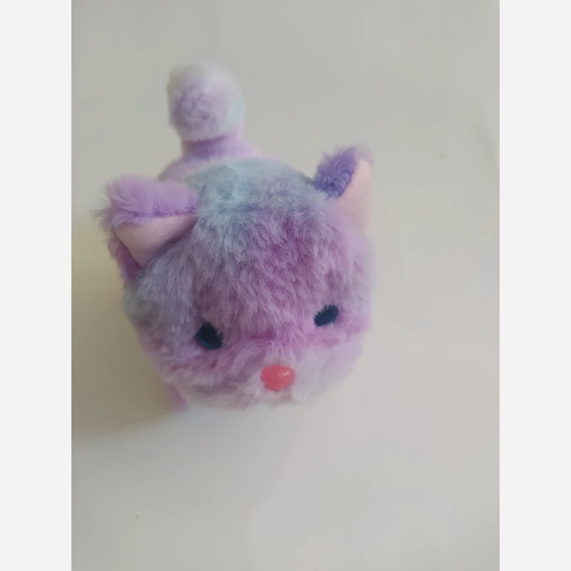 گربه باطری خور صدادار حرکتی