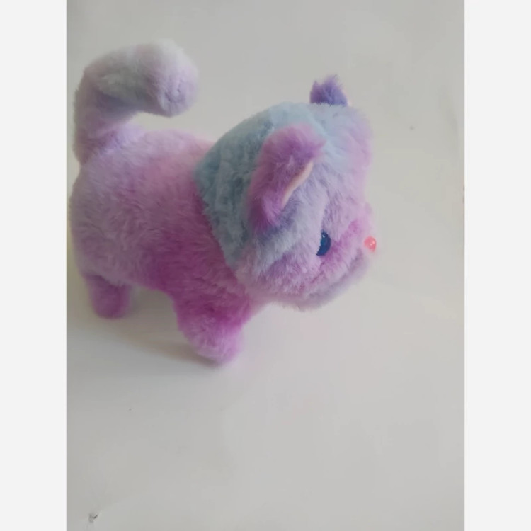 گربه باطری خور صدادار حرکتی