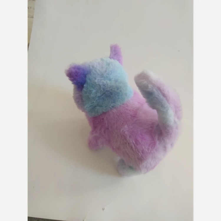 گربه باطری خور صدادار حرکتی